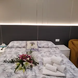 Maison d'hôtes Arcobaleno Rooms Venezia-Mestre